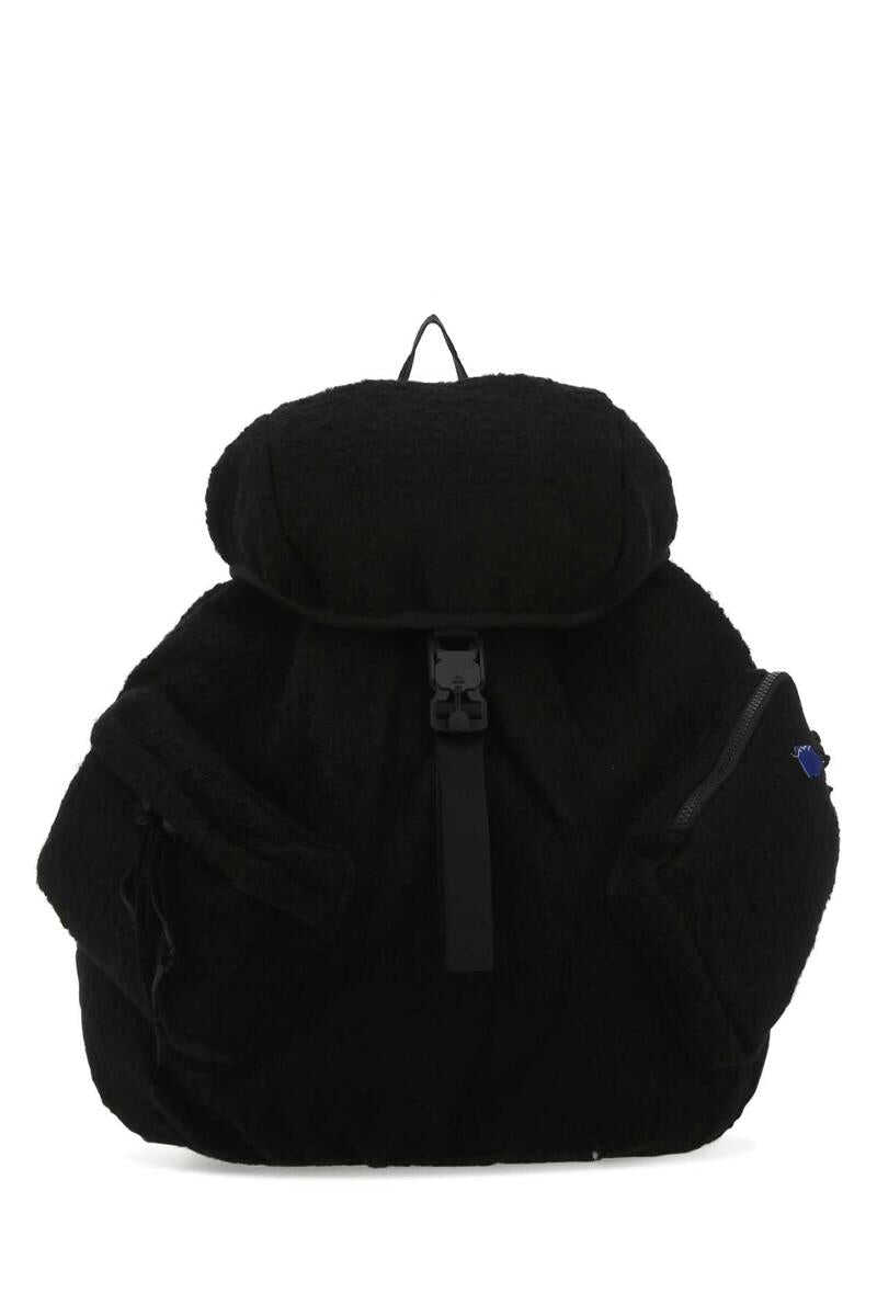 ADER ERROR ADER ERROR BACKPACKS BLACK