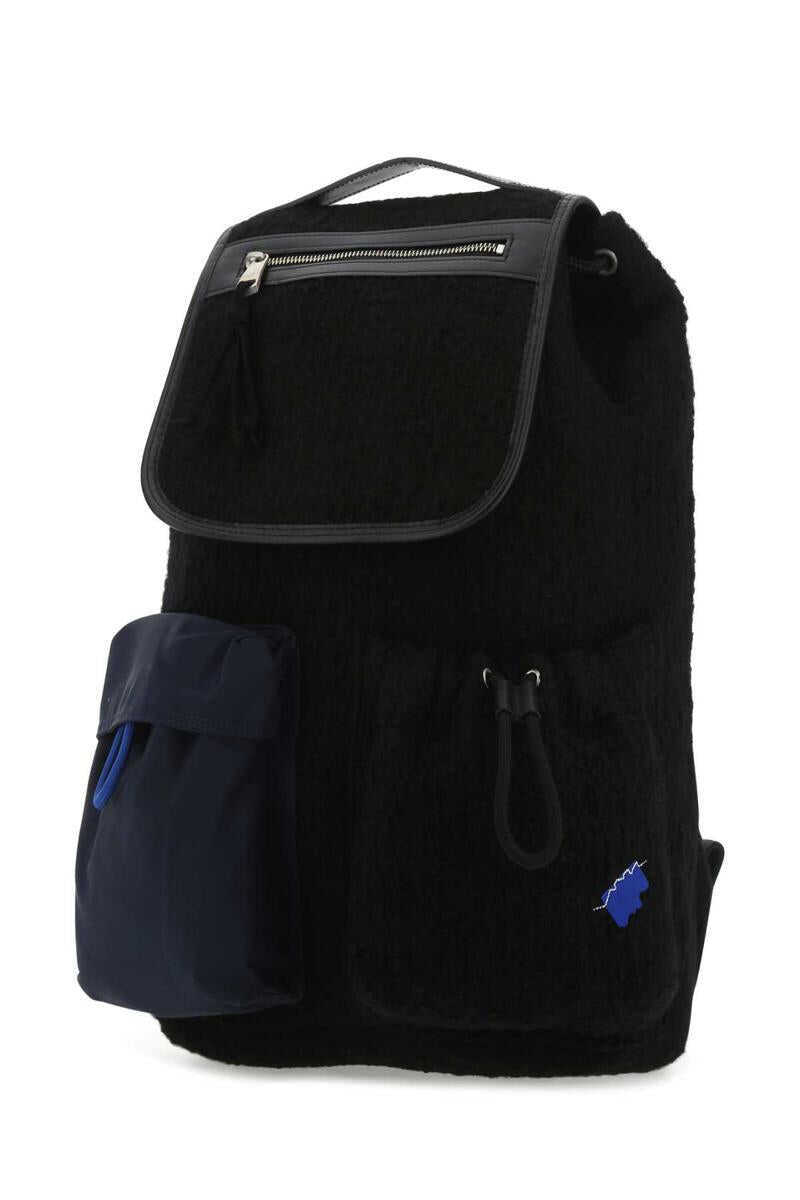 Rucsacuri ADER ERROR Ader Error Backpacks Black Barbati (BM 10362734) 2