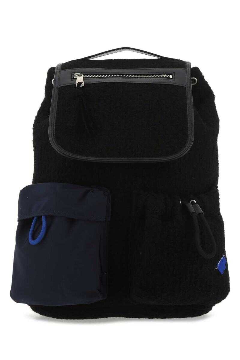 ADER ERROR ADER ERROR BACKPACKS BLACK