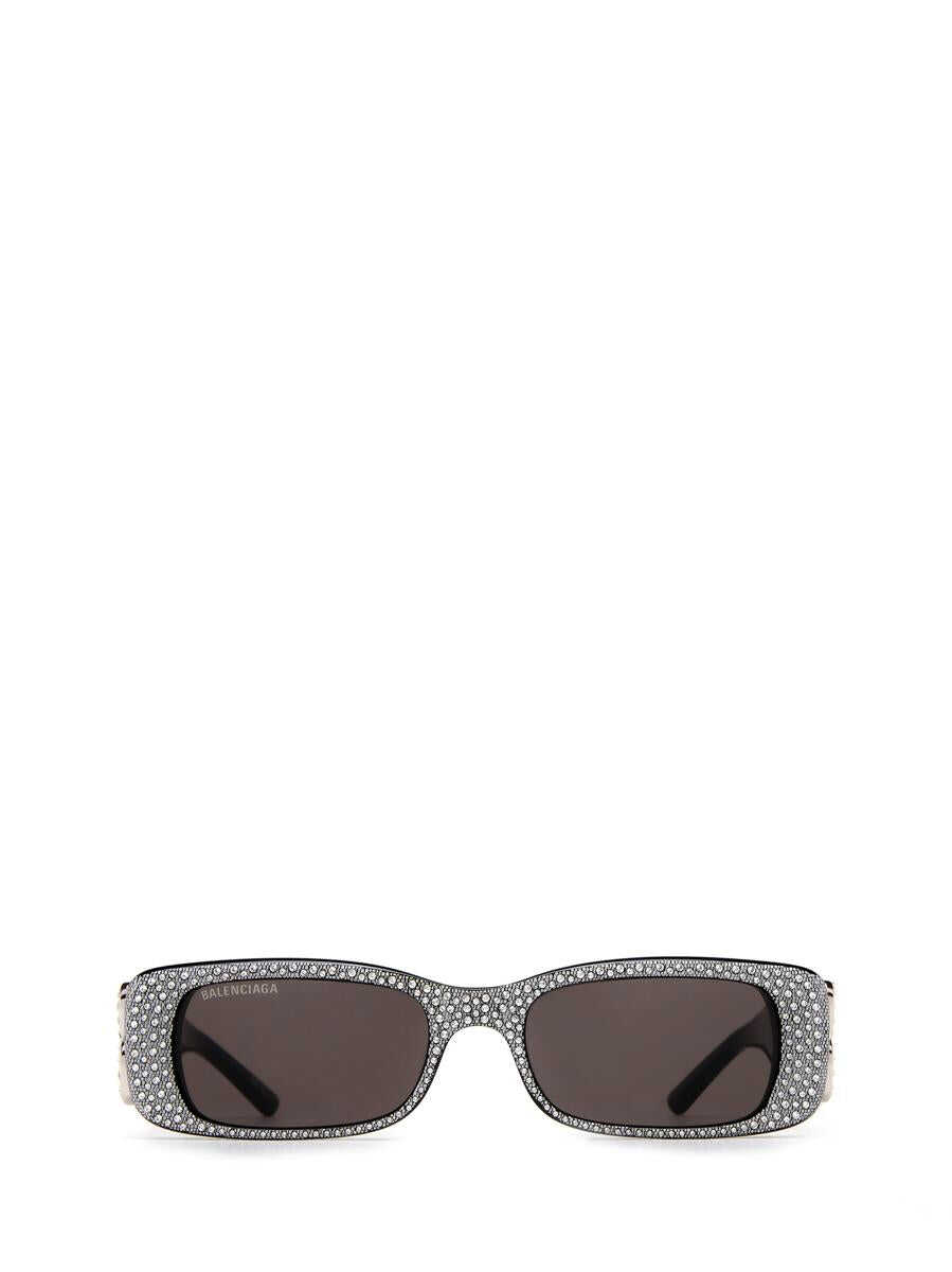 Balenciaga BALENCIAGA Sunglasses BLACK & CRYSTAL STRASS