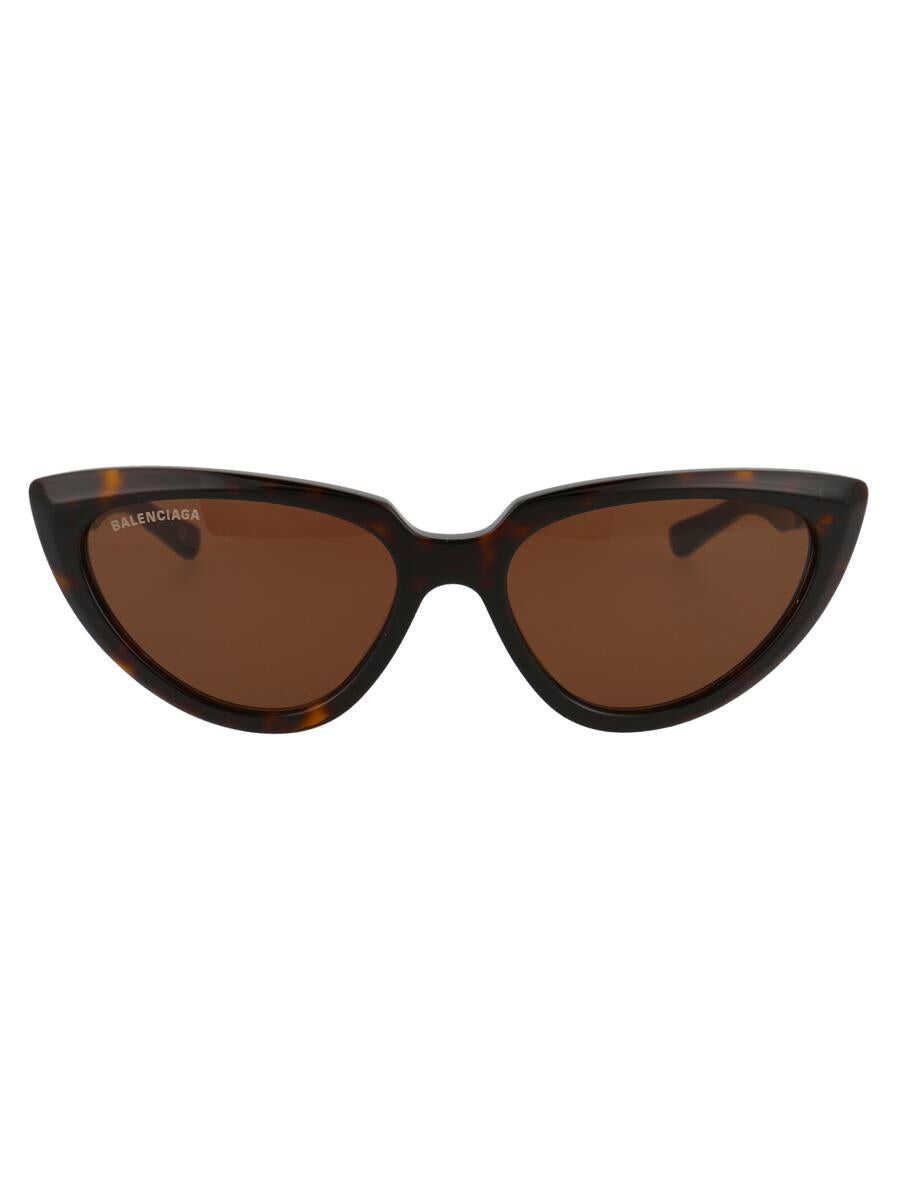 Balenciaga Balenciaga SUNGLASSES 002 HAVANA HAVANA BROWN