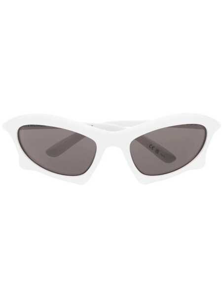 Ochelari de soare Balenciaga Balenciaga Sunglasses WHITE Barbati (BM 10366445) 1