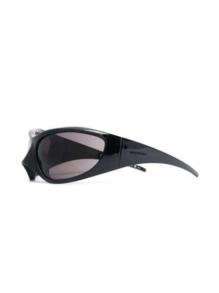 Ochelari de soare Balenciaga Balenciaga Sunglasses Black Femei (BM 10366643) 2
