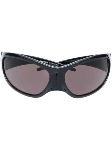 Ochelari de soare Balenciaga Balenciaga Sunglasses Black Femei (BM 10366643) 1