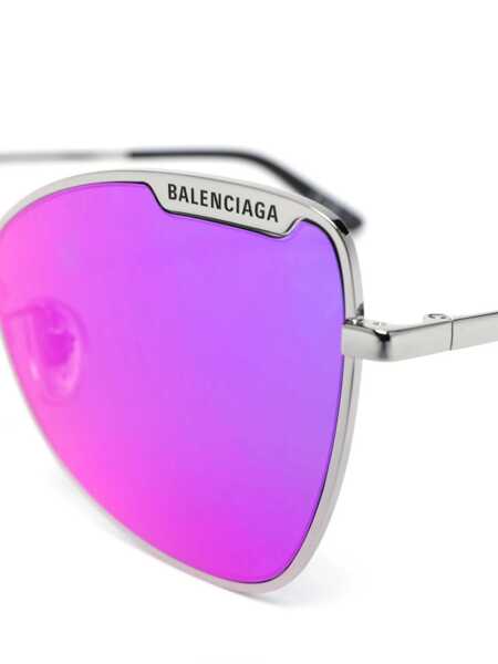 Ochelari de soare Balenciaga Balenciaga Sunglasses Silver Femei (BM 10366919) 3