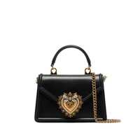 Genti de mana Dolce & Gabbana Handbag In Smooth Calfskin Femei