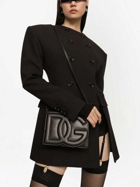 Genti de umar Dolce & Gabbana Dolce & Gabbana Bags Black Femei (BM 10368233) 2