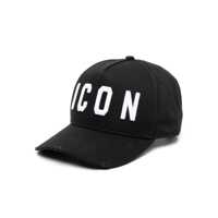 Sepci Dsquared2 Hats Black Barbati