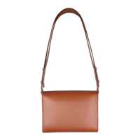 Borsete Dama - Borsete IL BISONTE IL BISONTE MINI BELLEDONNE SHOULDER BAG BROWN Femei (BM 10368932) - B-mall.ro