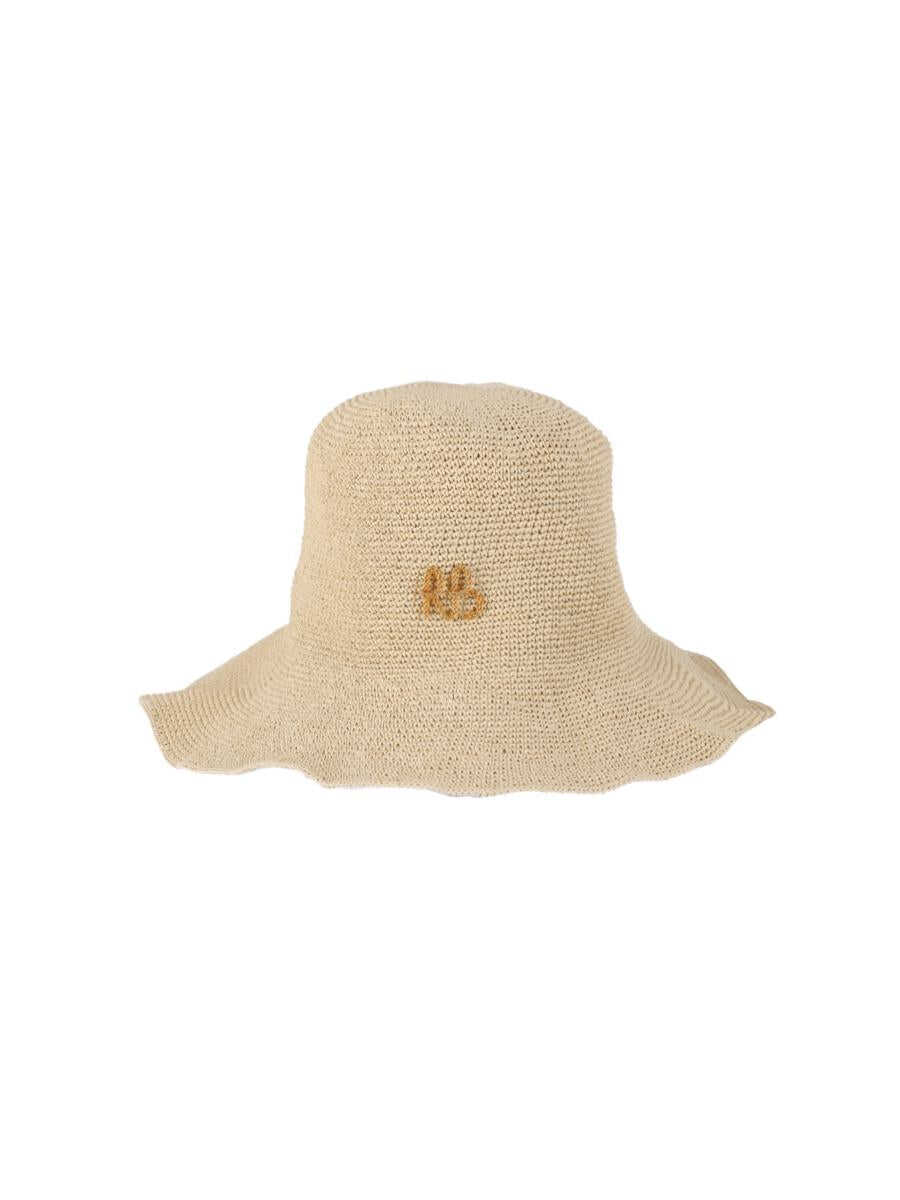 RUSLAN BAGINSKIY RUSLAN BAGINSKIY Hats BEIGE