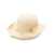 RUSLAN BAGINSKIY Ruslan Baginskiy Straw Hat Beige