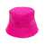 RUSLAN BAGINSKIY Ruslan Baginskiy Straw Bucket Hat PINK