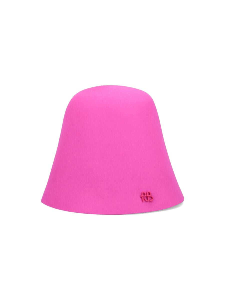 RUSLAN BAGINSKIY RUSLAN BAGINSKIY Hats PINK