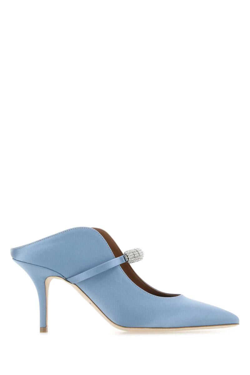 MALONE SOULIERS MALONE SOULIERS HEELED SHOES BLUE