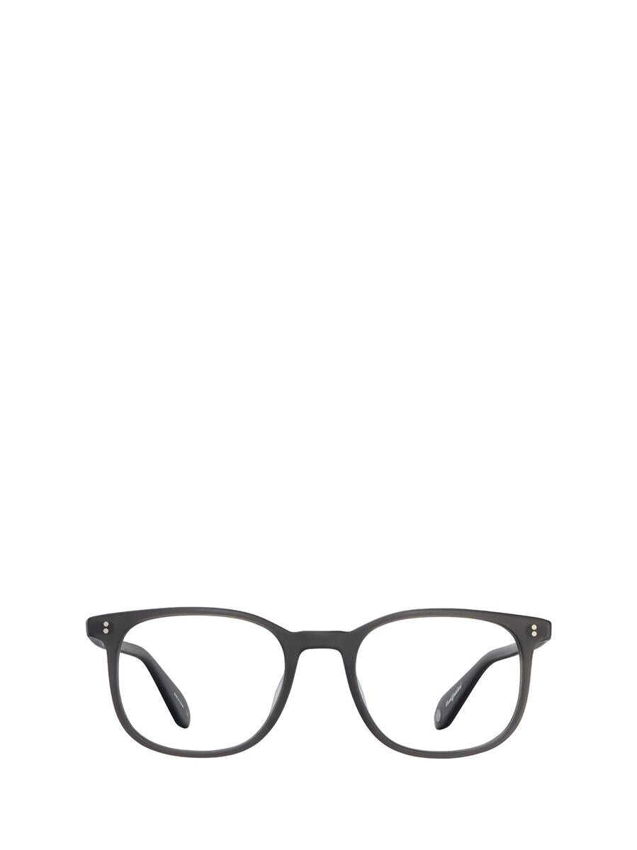 GARRETT LEIGHT GARRETT LEIGHT Eyeglasses MATTE GREY CRYSTAL