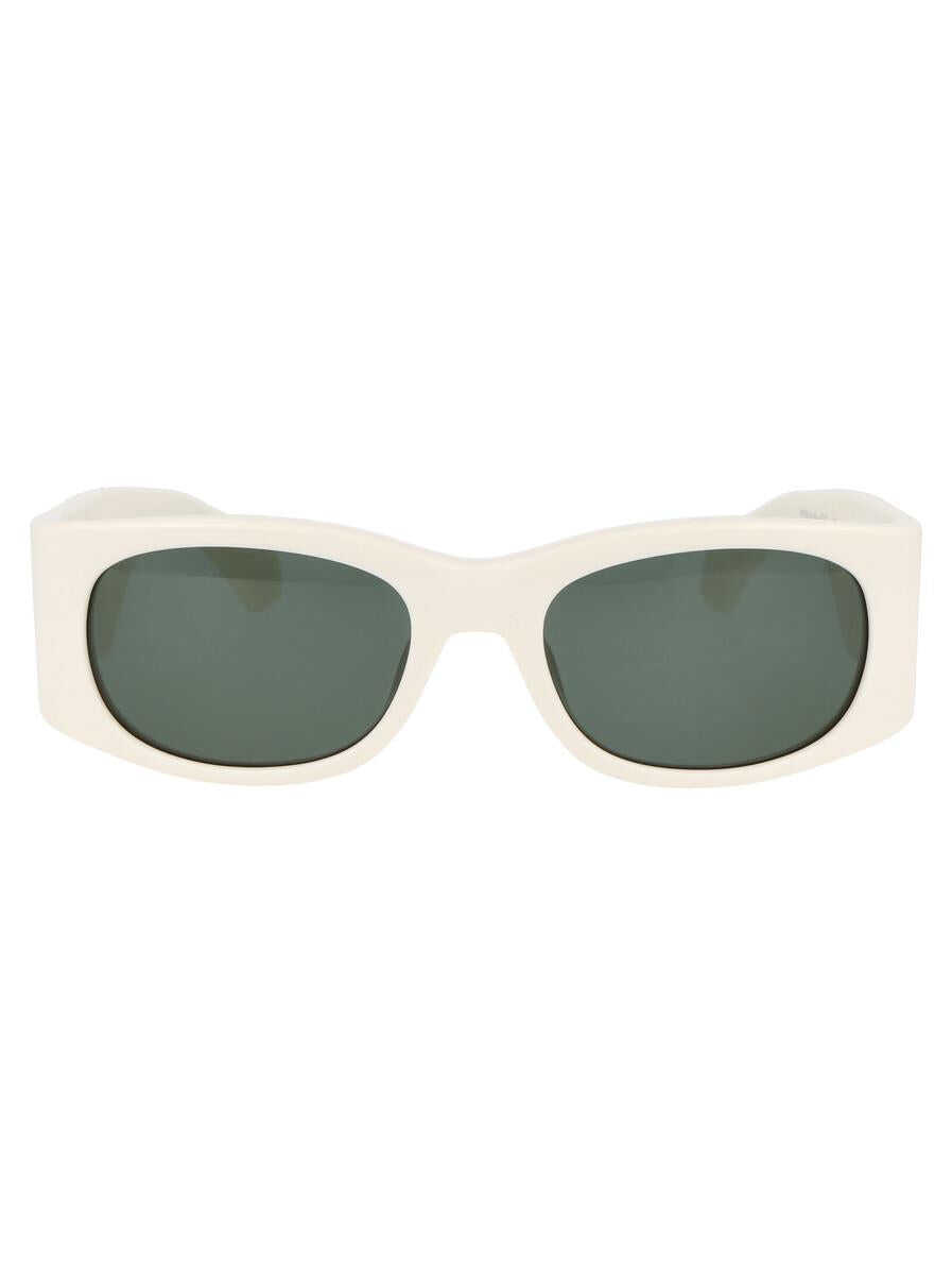 AMBUSH Ambush SUNGLASSES 0457 IVORY GREEN