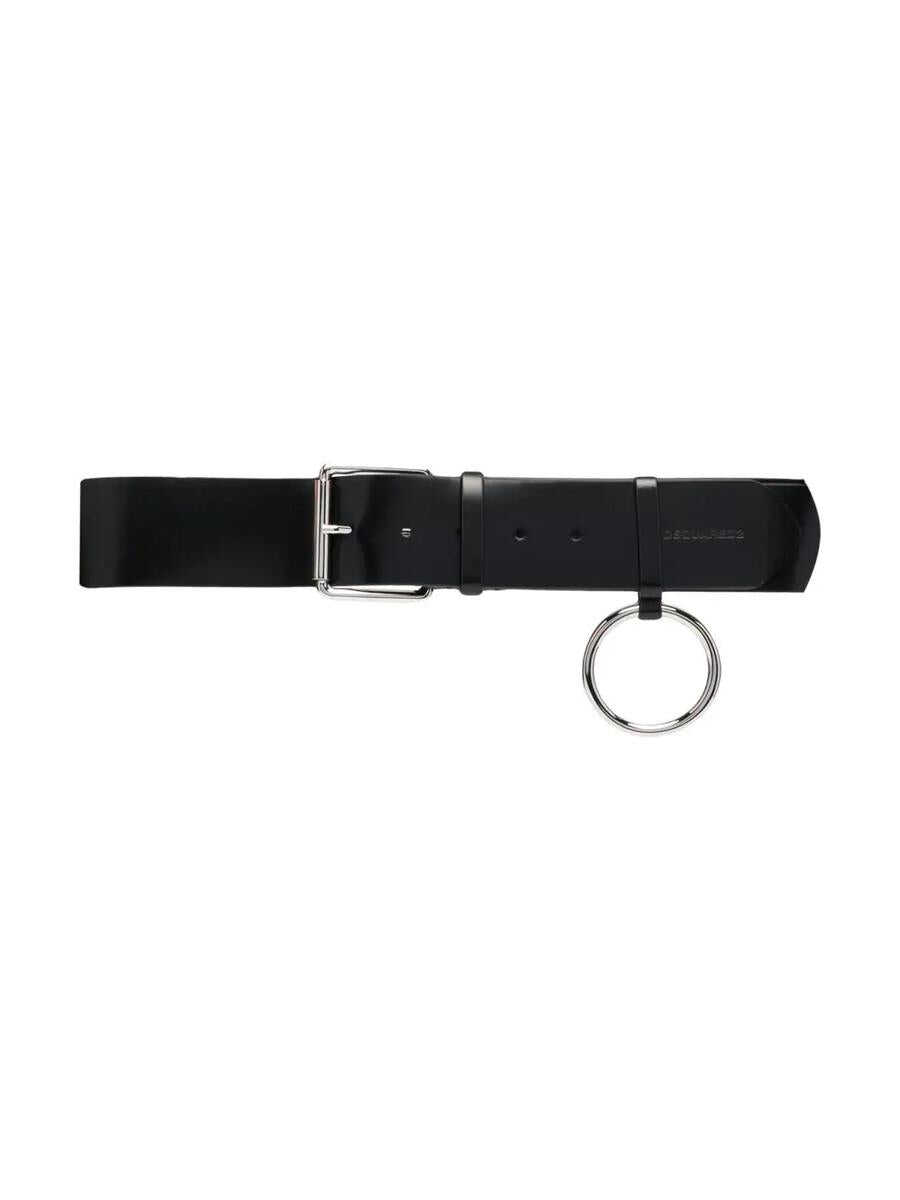 DSQUARED2 DSQUARED2 WAIST BELT ACCESSORIES Black