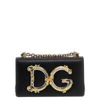 Genti de umar Dolce & Gabbana 'Dg Girl' Mini Crossbody Bag Femei