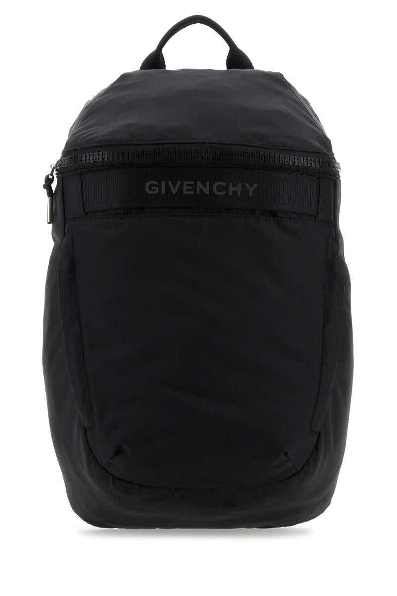 Givenchy GIVENCHY BACKPACKS BLACK