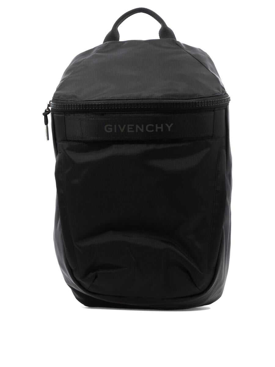 Givenchy GIVENCHY "G-Trek" backpack BLACK