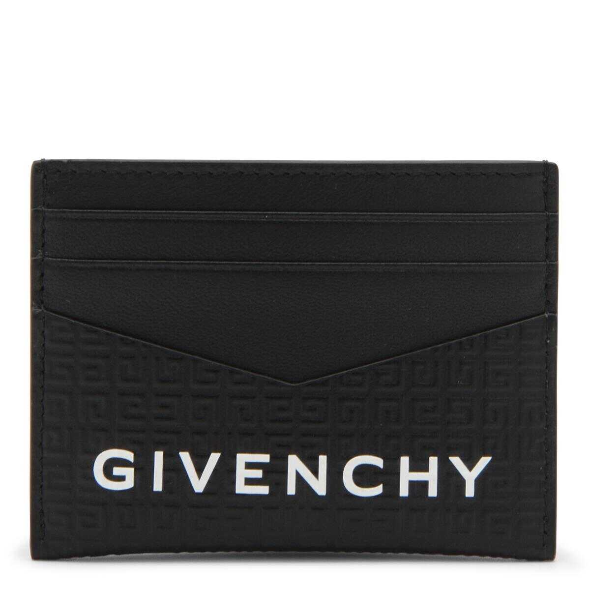 Givenchy Givenchy Wallets Black BLACK