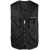 Givenchy Givenchy Multipocket Vest Black
