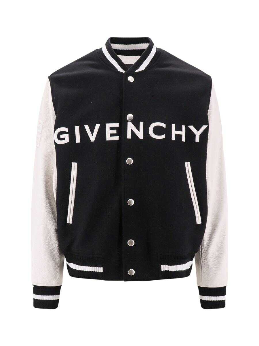 Givenchy GIVENCHY JACKET BLACK