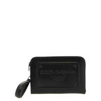 Genti de mana DOLCE & GABBANA Logo clutch bag Barbati