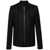 Givenchy Givenchy Wool Zipped Jacket Black