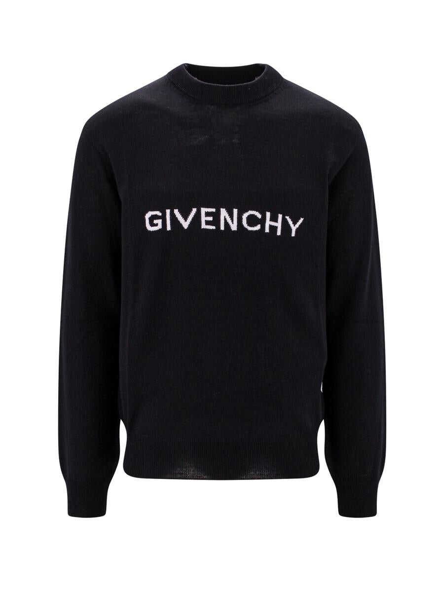 Givenchy GIVENCHY SWEATER Black