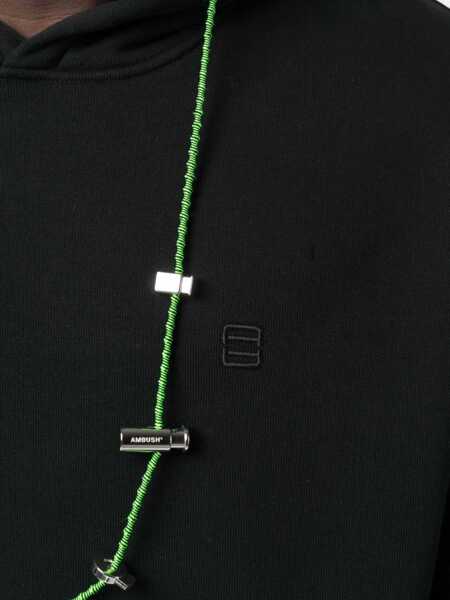 Pulovere AMBUSH Ambush Sweatshirt Stoppers Black Barbati (BM 10373537) 5