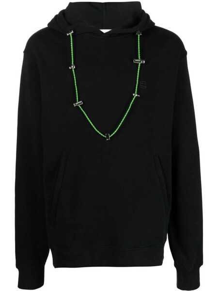 Pulovere AMBUSH Ambush Sweatshirt Stoppers Black Barbati (BM 10373537) 1