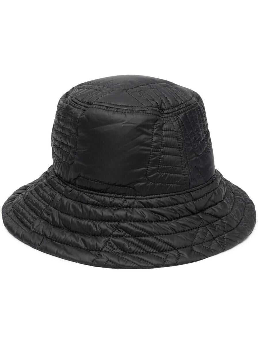 AMBUSH AMBUSH Multicord bucket hat Black
