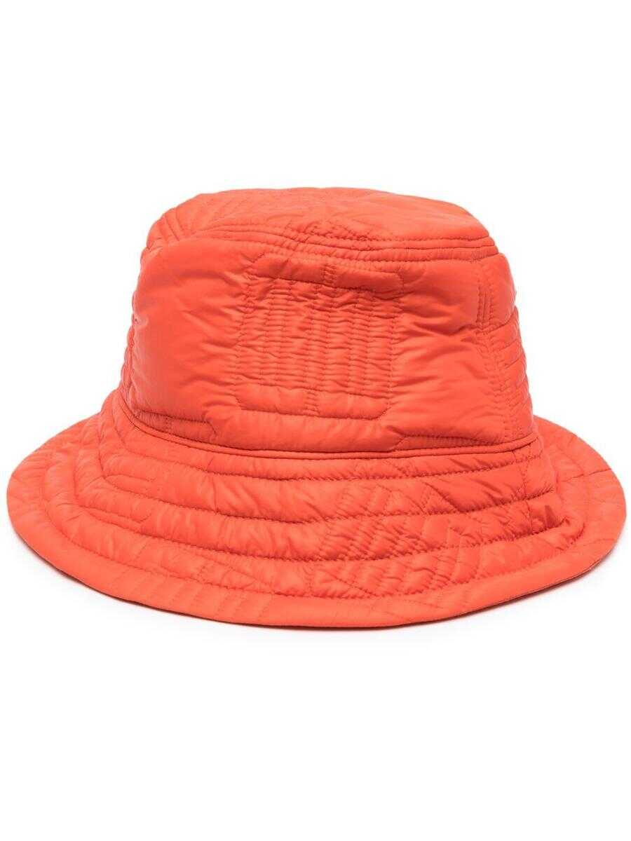 AMBUSH AMBUSH Multicord bucket hat ORANGE