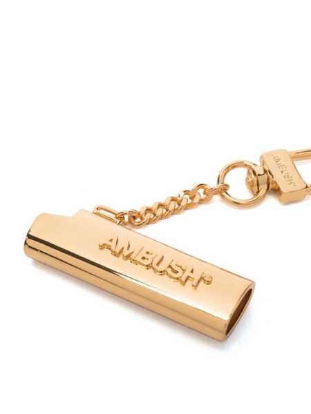 Accesorii AMBUSH Ambush Key Tag GOLD Barbati (BM 10374107) 2