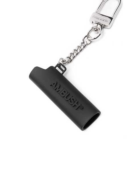 Accesorii AMBUSH Ambush Key Tag Black Barbati (BM 10374110) 2