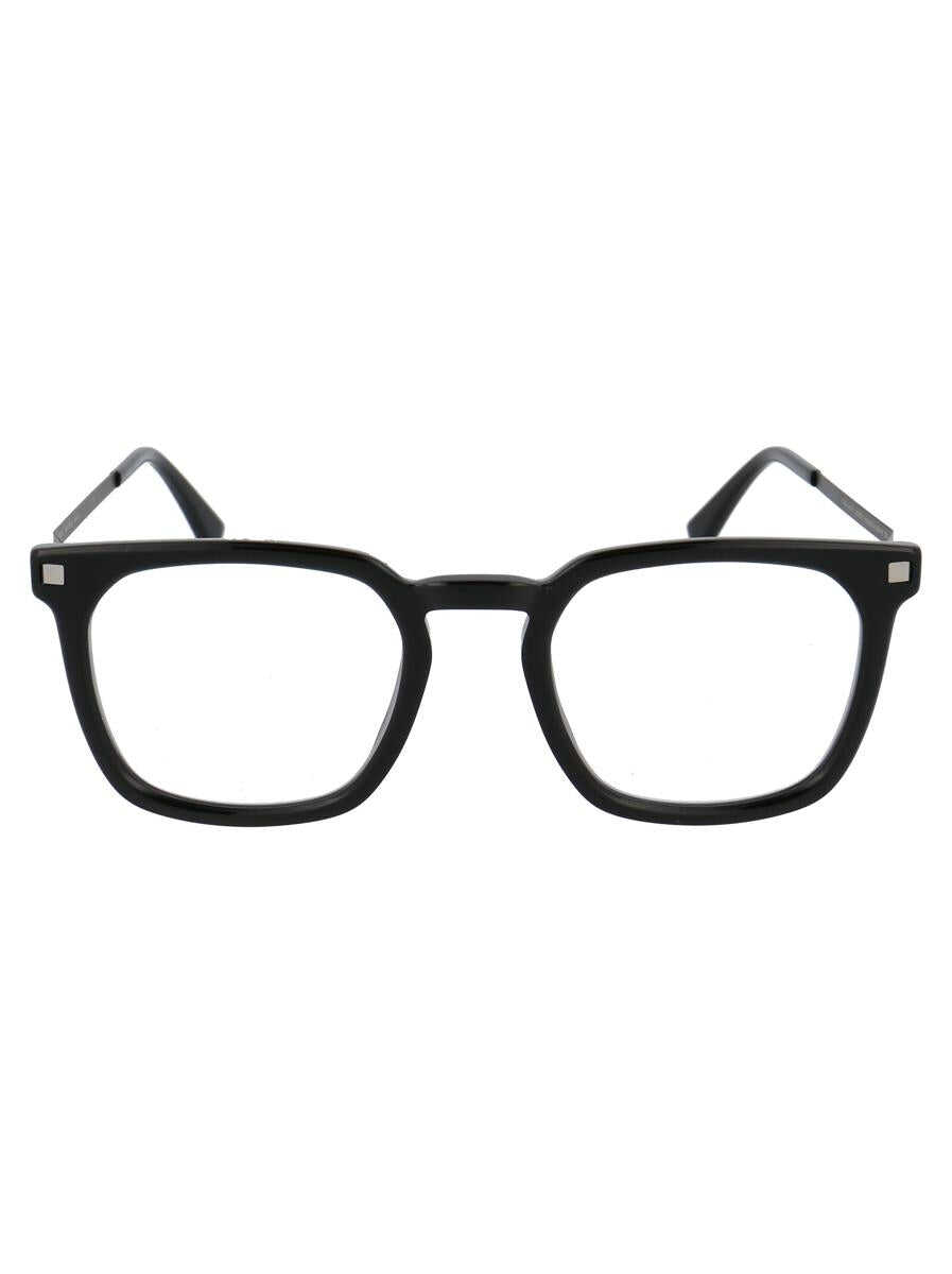 MYKITA Mykita OPTICAL 877 C95 BLACK/SILVER/BLACK CLEAR