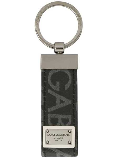 Accesorii Dolce & Gabbana Dolce & Gabbana Keychains Black Barbati (BM 10375301) 1