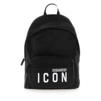 Rucsacuri DSQUARED2 BE ICON BACKPACK Barbati