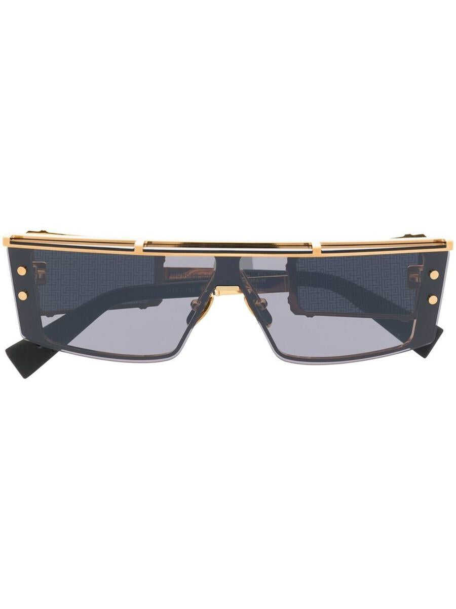 Balmain BALMAIN WonderBoy-III sunglasses GOLDEN