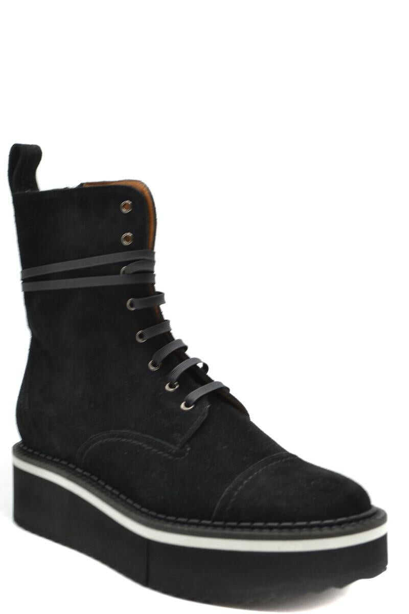 Bocanci CLERGERIE Clergerie Booties Black Femei (BM 10376102) 2