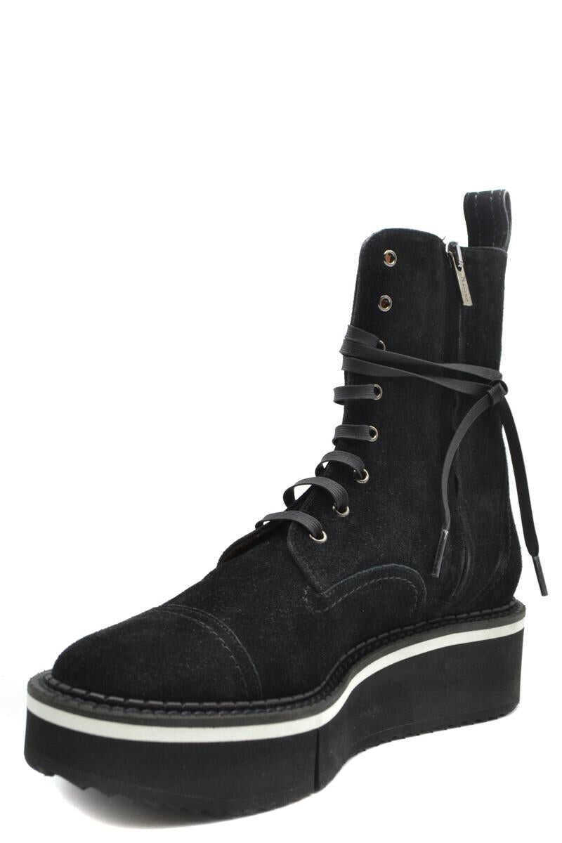 Bocanci CLERGERIE Clergerie Booties Black Femei (BM 10376102) 3