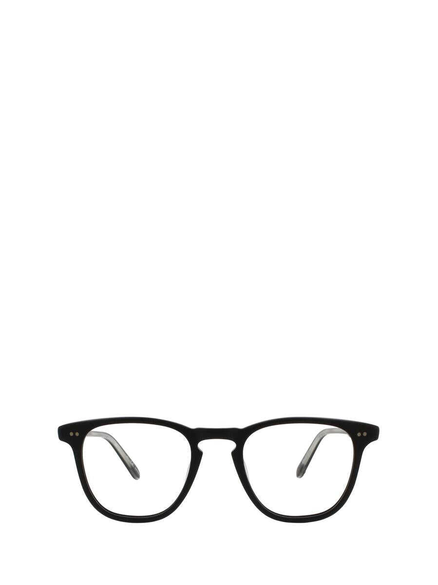 GARRETT LEIGHT GARRETT LEIGHT Eyeglasses MATTE BLACK