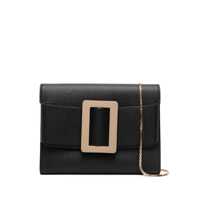 Genti de mana Boyy Buckle Travel Case Epsom Leather Handbag Femei