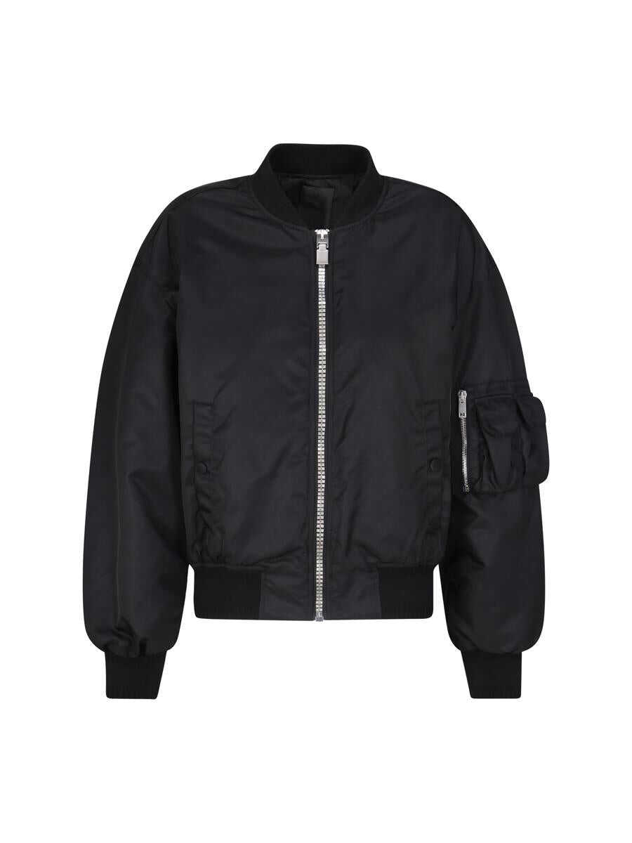 Givenchy GIVENCHY JACKETS BLACK