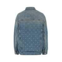 Geci Givenchy Dama - Geci Givenchy GIVENCHY JACKETS BLUE Femei (BM 10377788) - B-mall.ro