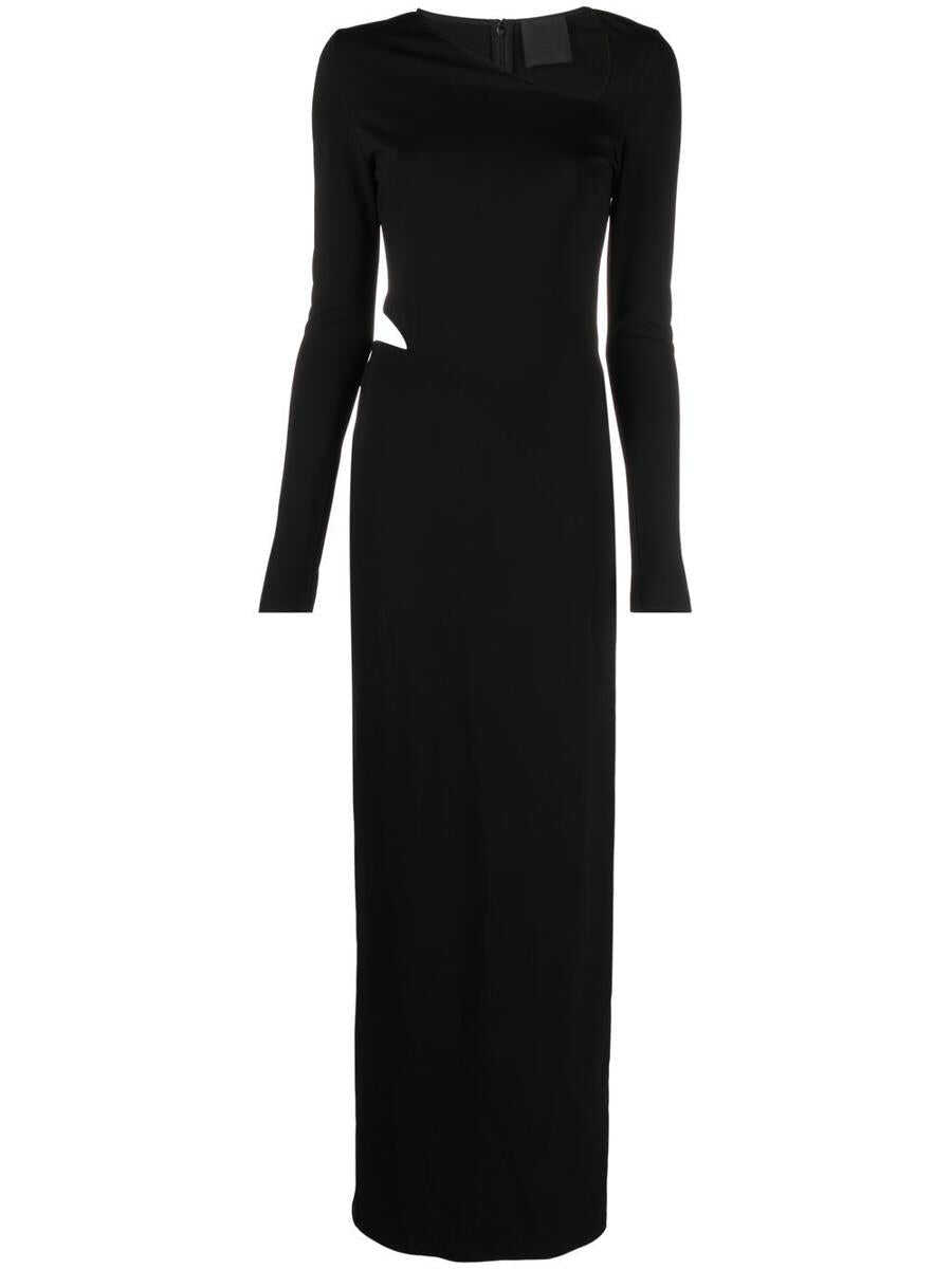 Givenchy GIVENCHY Long dress Black