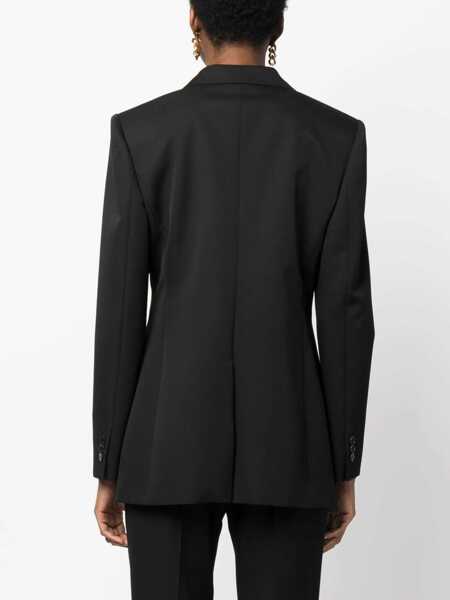 Geci Givenchy Givenchy Jackets And Vests Black Femei (BM 10377962) 4