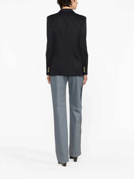 Geci Givenchy Givenchy Jackets And Vests BLUE Femei (BM 10377971) 3