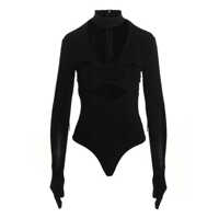 Body-uri Ambush 'Heart Shaped Gloves' Bodysuit Femei